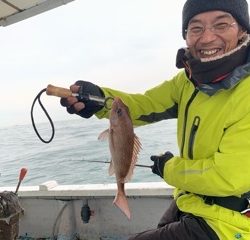 幸吉丸 釣果