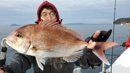 遊漁船　ニライカナイ 釣果