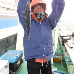 第二むつ漁丸 釣果