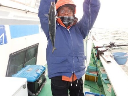 第二むつ漁丸 釣果