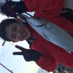 遊漁船 新鋭丸 釣果