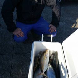 第五慶門丸 釣果