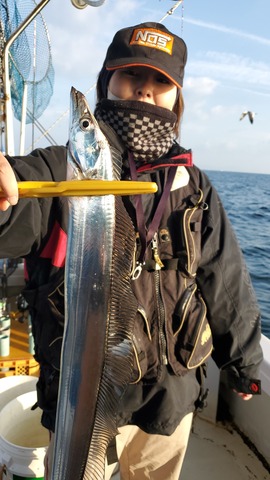 遊漁船 ニライカナイ 釣果