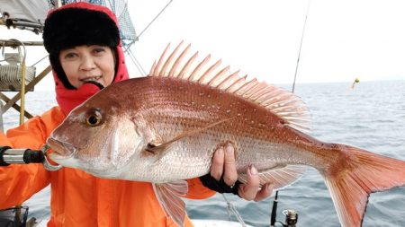 遊漁船 ニライカナイ 釣果