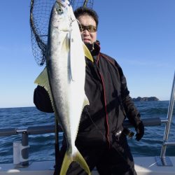 まるいち丸 ZERO-1 釣果