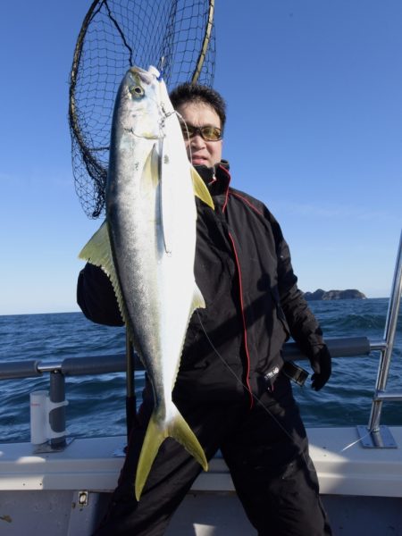 まるいち丸 ZERO-1 釣果