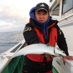 第二むつ漁丸 釣果