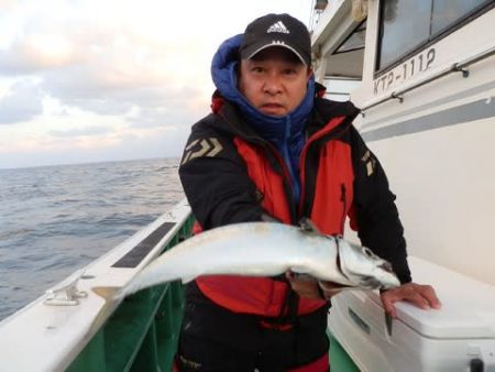 第二むつ漁丸 釣果