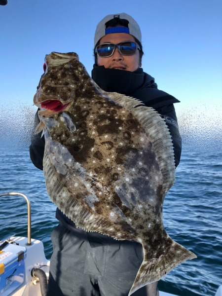 Magic（マジック） 釣果