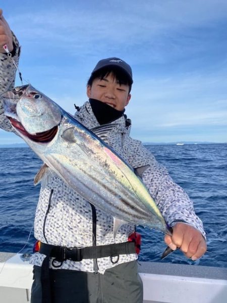 へいみつ丸 釣果