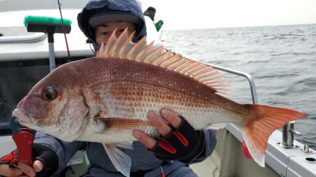 遊漁船 ニライカナイ 釣果