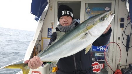 遊漁船 ニライカナイ 釣果