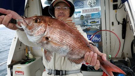 遊漁船　ニライカナイ 釣果
