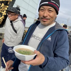 夢丸 釣果