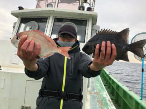 喜久丸 釣果