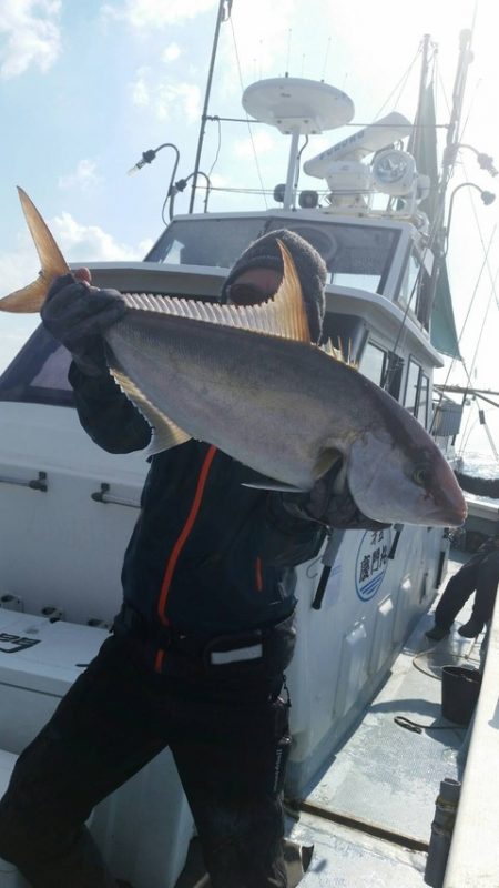 第五慶門丸 釣果