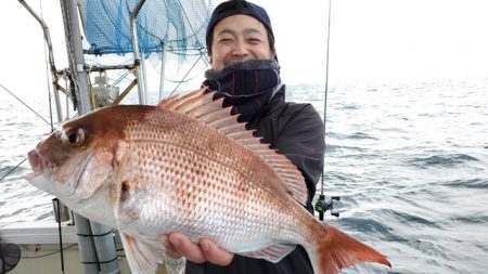 遊漁船　ニライカナイ 釣果