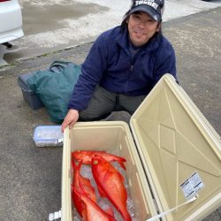 番匠高宮丸 釣果