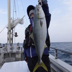 まるいち丸 ZERO-1 釣果