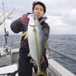 まるいち丸 ZERO-1 釣果