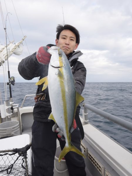 まるいち丸 ZERO-1 釣果