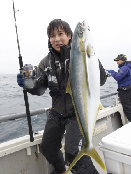 まるいち丸 ZERO-1 釣果