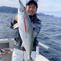 まるいち丸 ZERO-1 釣果