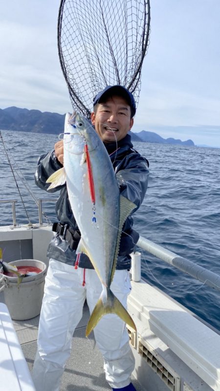 まるいち丸 ZERO-1 釣果