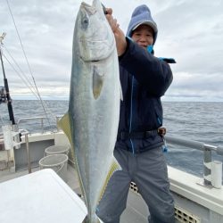 まるいち丸 ZERO-1 釣果