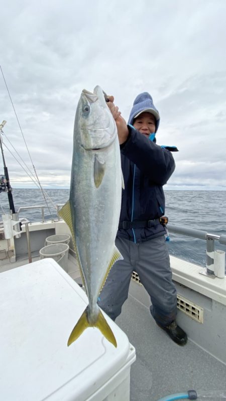 まるいち丸 ZERO-1 釣果