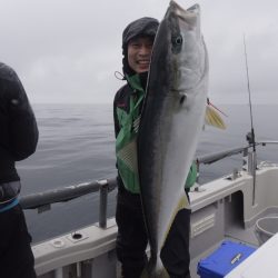 まるいち丸 ZERO-1 釣果