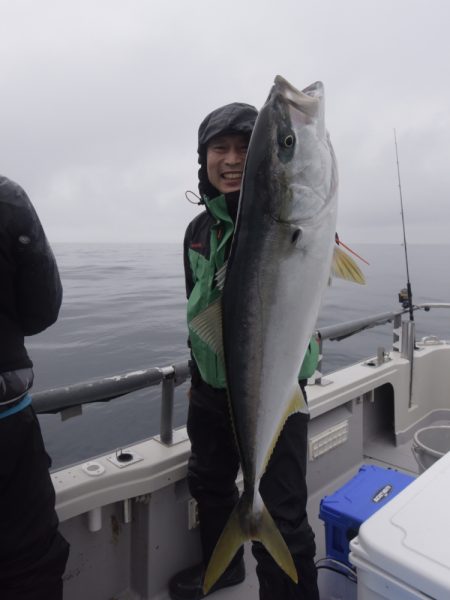まるいち丸 ZERO-1 釣果