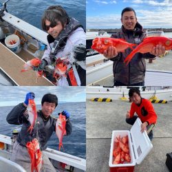 番匠高宮丸 釣果