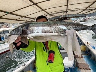 幸吉丸 釣果