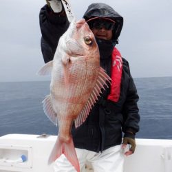 開進丸 釣果