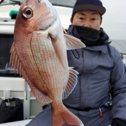 遊漁船 ニライカナイ 釣果