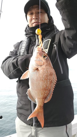 遊漁船　ニライカナイ 釣果