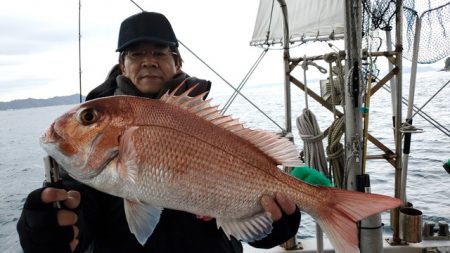 遊漁船　ニライカナイ 釣果
