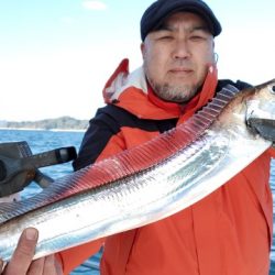 遊漁船 ニライカナイ 釣果