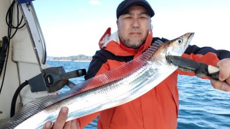 遊漁船 ニライカナイ 釣果