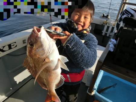 遊漁船 セトマリン 釣果