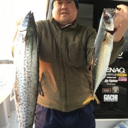 ミタチ丸 釣果