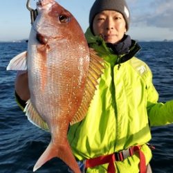 遊漁船　ニライカナイ 釣果