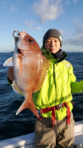 遊漁船　ニライカナイ 釣果