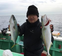 喜久丸 釣果
