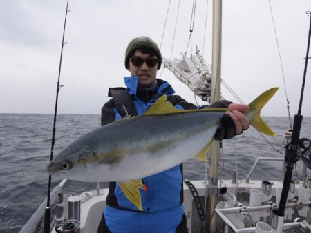 まるいち丸 ZERO-1 釣果