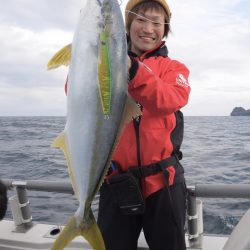 まるいち丸 ZERO-1 釣果