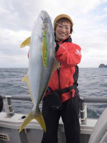 まるいち丸 ZERO-1 釣果