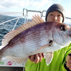 遊漁船　ニライカナイ 釣果