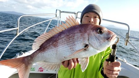 遊漁船　ニライカナイ 釣果